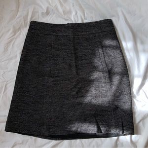 Ann Taylor tweed skirt